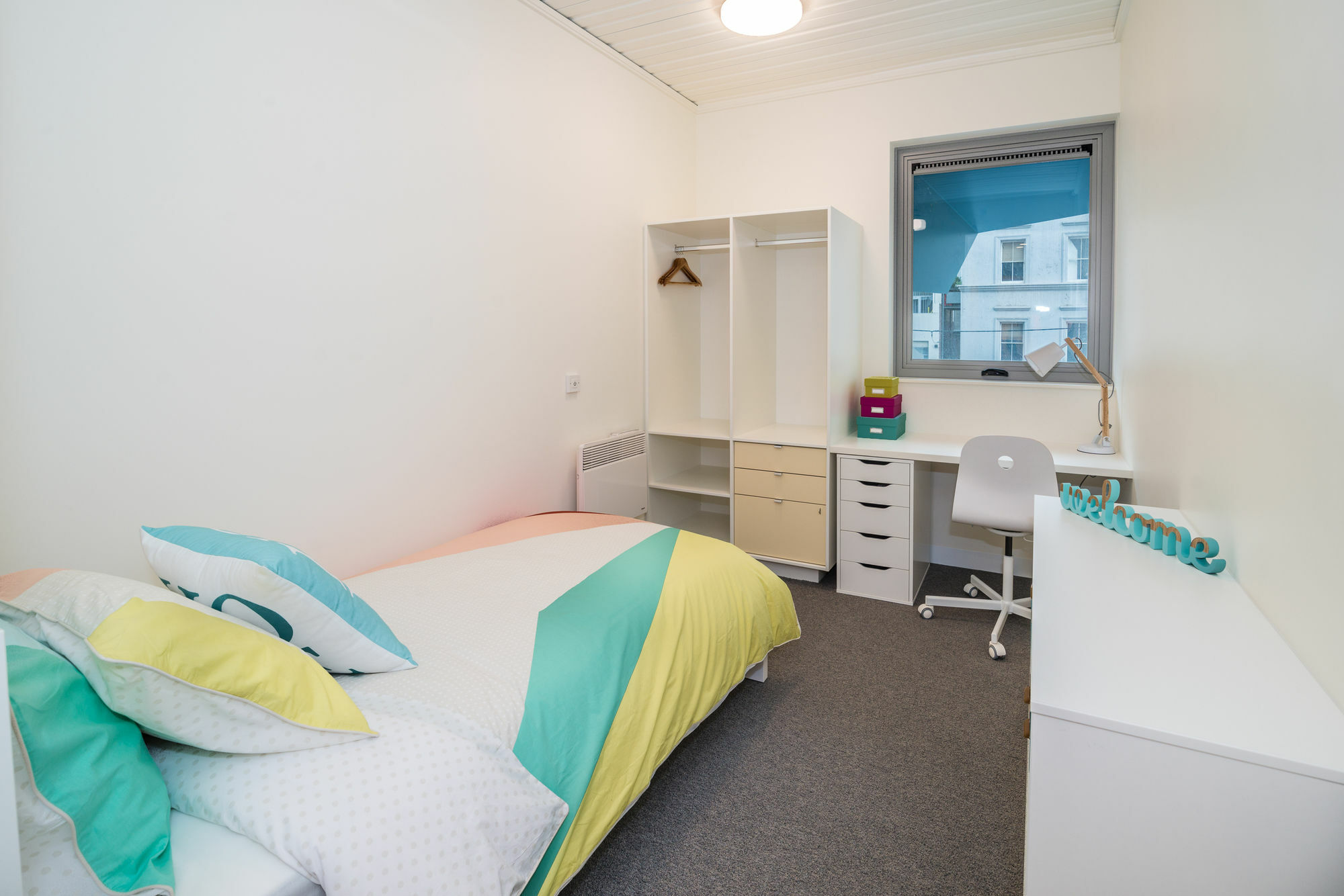 Student Village Melbourne Exterior photo